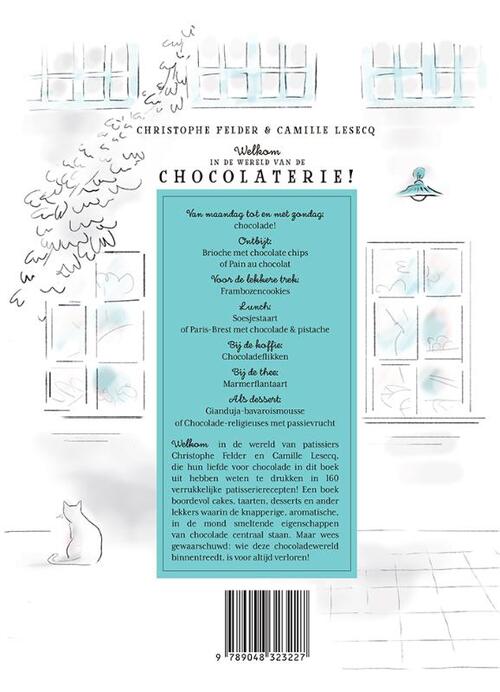 Welkom in de wereld van de chocolaterie!