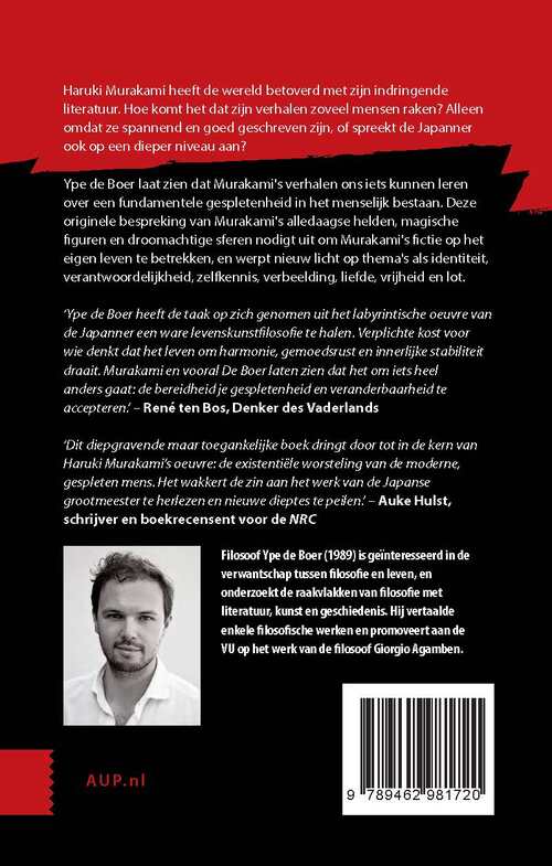 Murakami en het gespleten leven