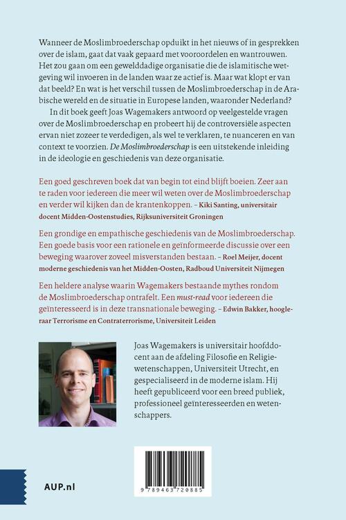 De Moslimbroederschap