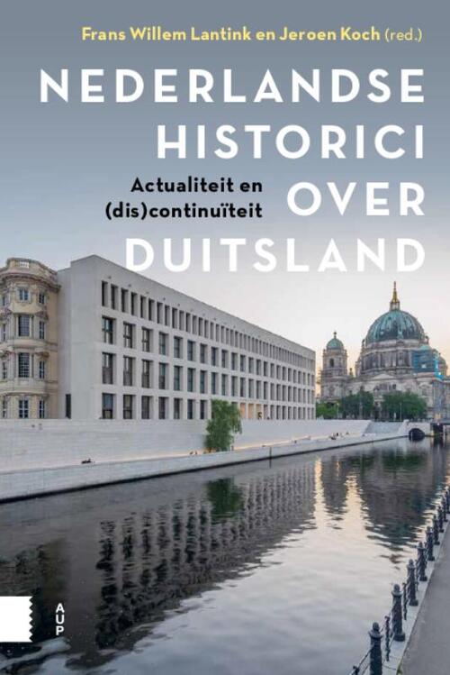 Nederlandse historici over Duitsland