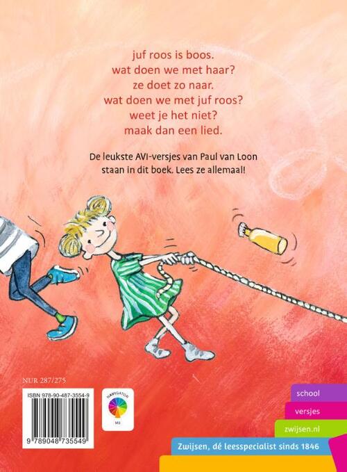 Wat Doen We Met De Juf?