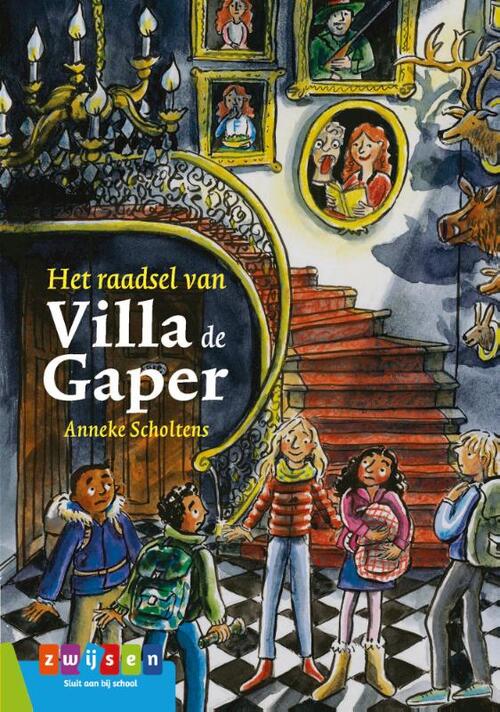 Het raadsel van Villa de Gaper