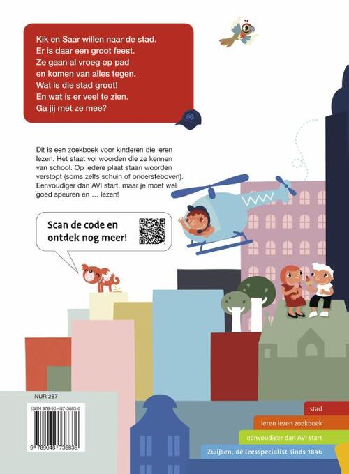 Zoek Je Mee Met Kik En Saar?