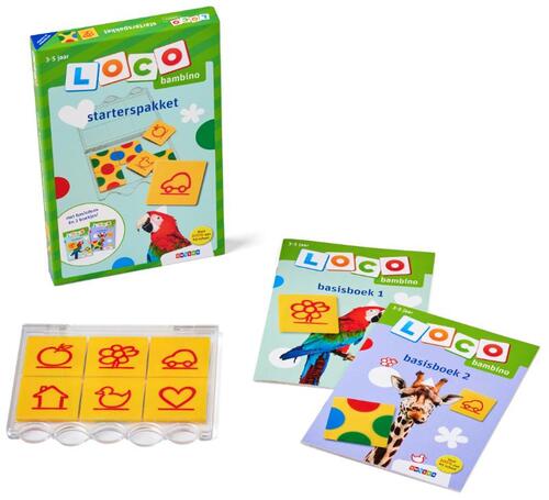 Loco bambino starterspakket