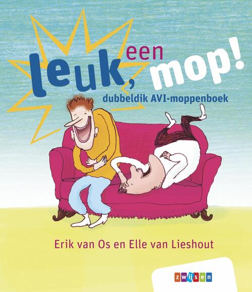 Leuk, Een Mop!