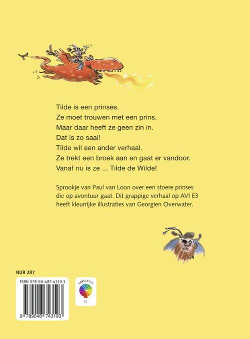 Tilde de Wilde