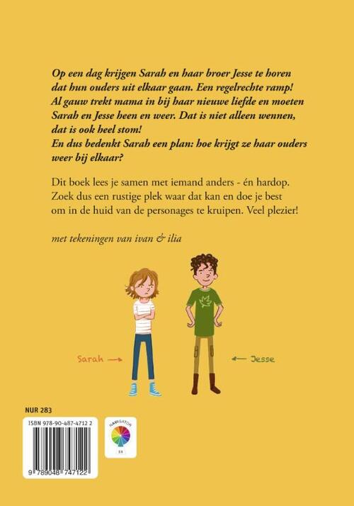 Het grote reddingsplan