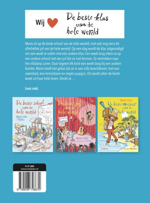 De beste klas van de hele wereld