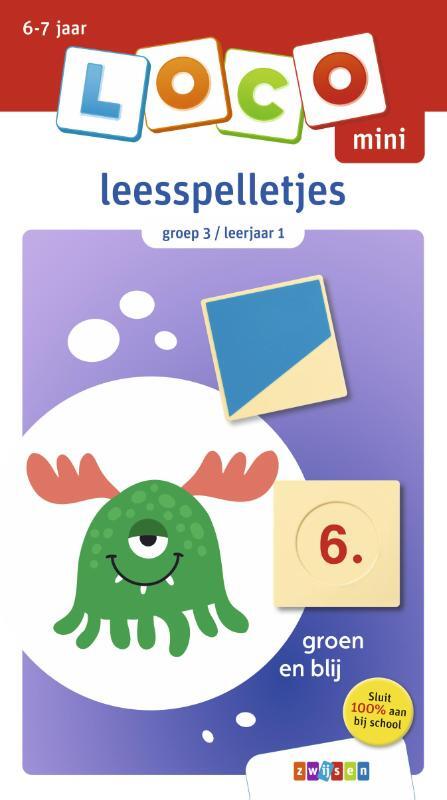 Leesspelletjes