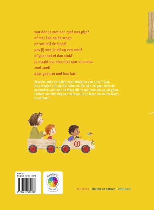 Tien minuten verhaaltjes voor kinderen van 5-7 jaar