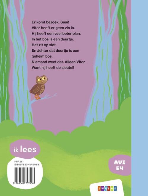Het bosbeest