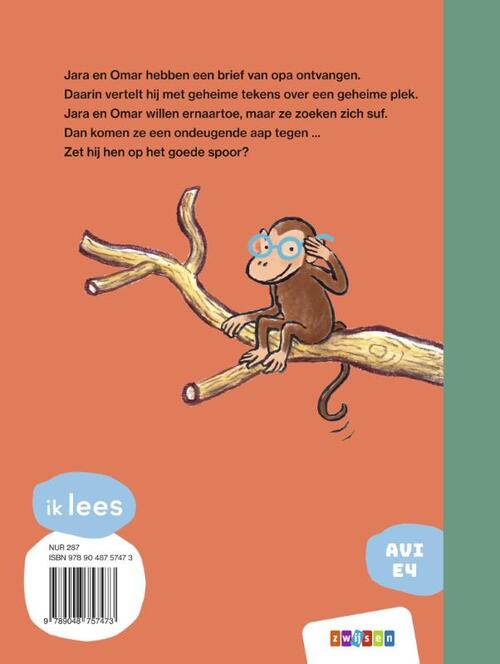 Speurtocht in de dierentuin