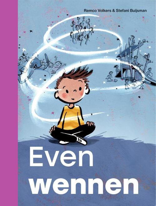 Even wennen