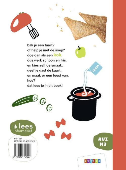 Kook Als Een Kok