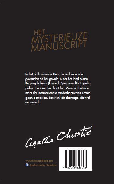 Het mysterieuze manuscript