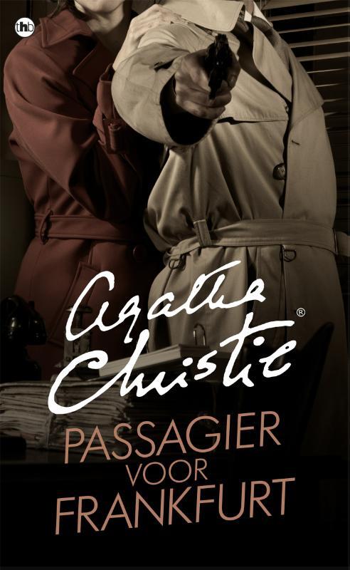 Passagiers voor Frankfurt