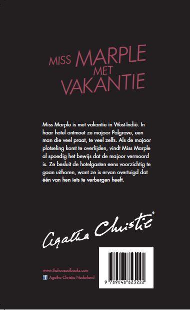Miss Marple met vakantie