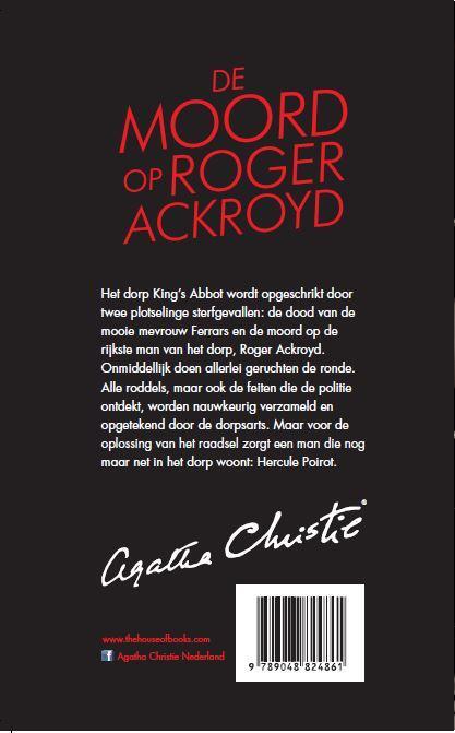 De moord op Roger Ackroyd