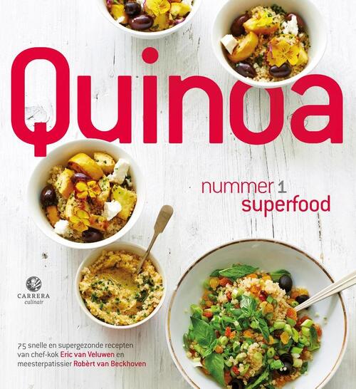 Quinoa - nummer 1 superfood