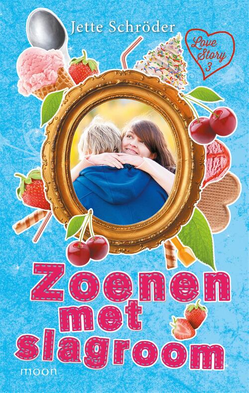 LoveStory 3 Zoenen met slagroom