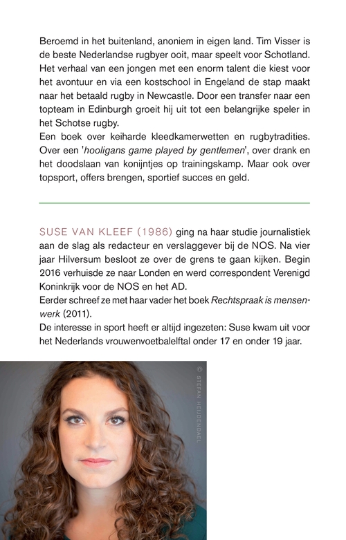 Tim Visser