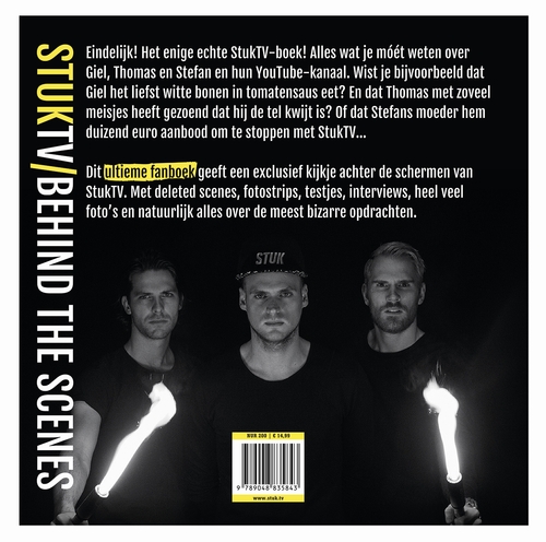 StukTV / Behind the scenes