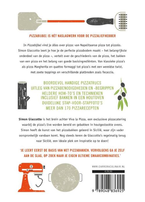 Pizzabijbel