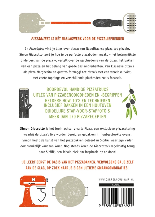 Pizzabijbel
