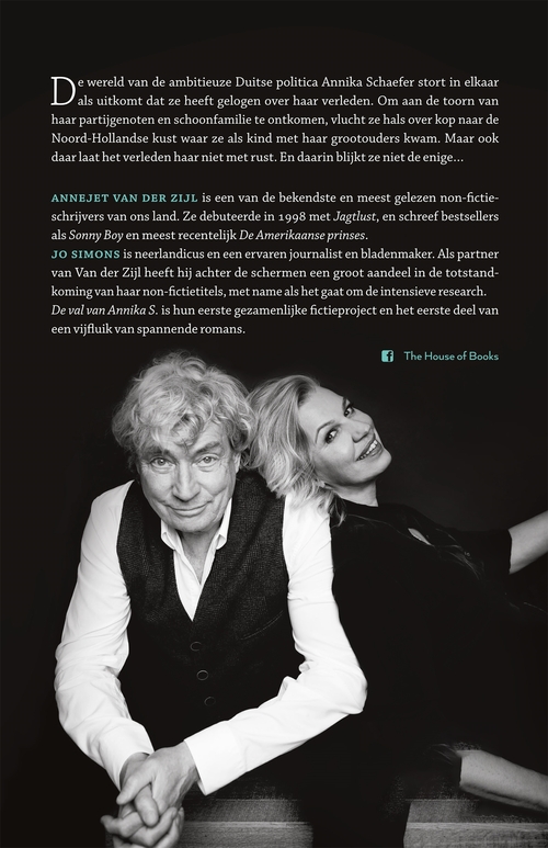 De val van Annika S.