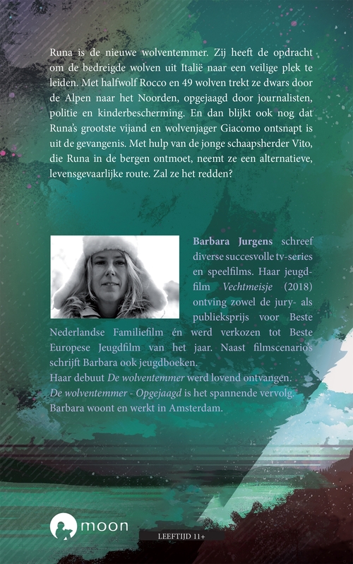 De wolventemmer - Opgejaagd