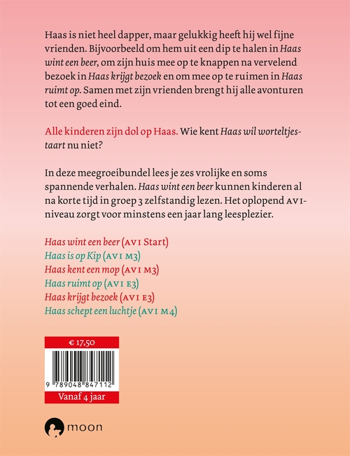 Haas en zijn vrienden
