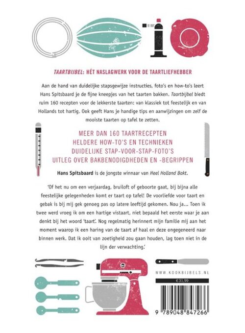 Taartbijbel