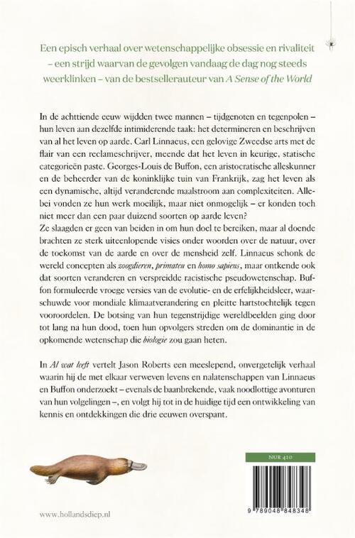 Al wat leeft