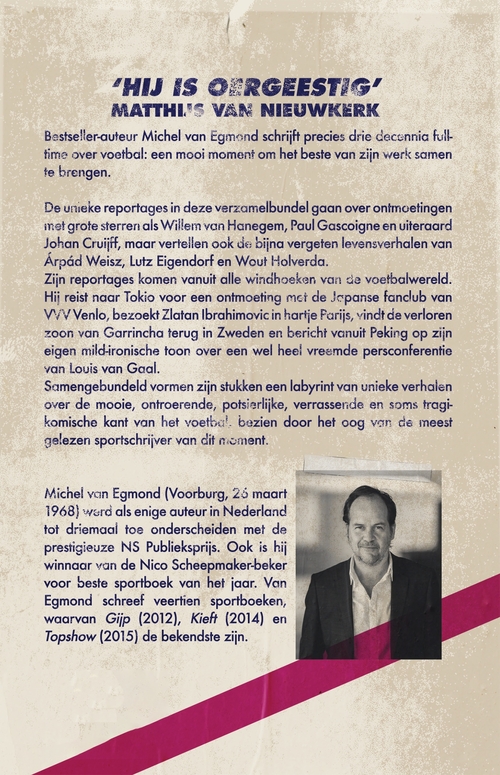 14 gemiste oproepen van Cruijff