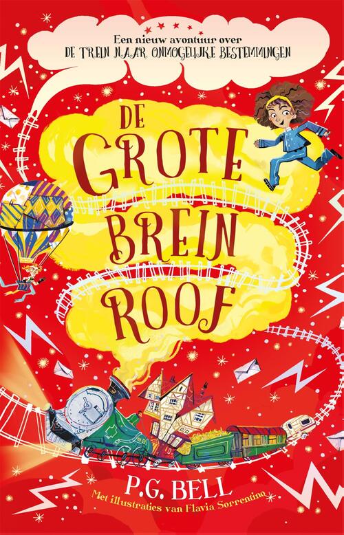 De grote breinroof