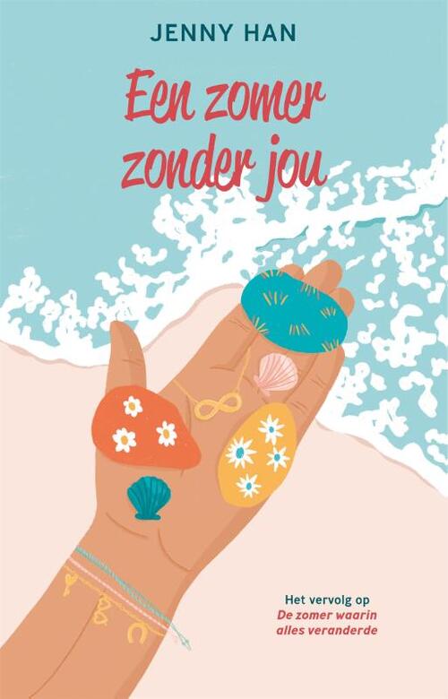 De zomer waarin alles veranderde 2 - Een zomer zonder jou