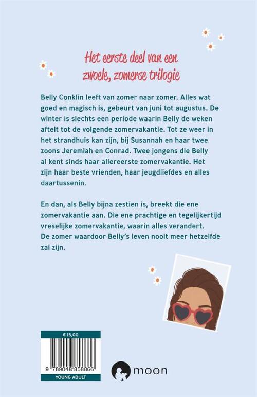 De zomer waarin alles veranderde 1 - De zomer waarin alles veranderde