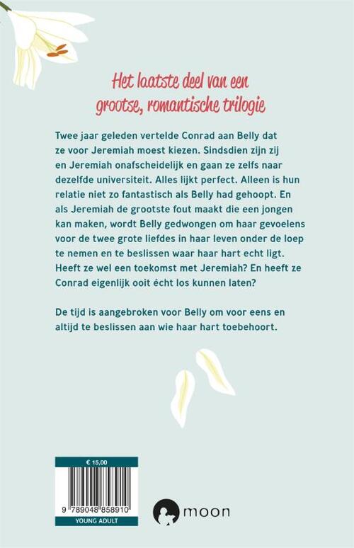 De zomer waarin alles veranderde 3 - Zomer voor altijd