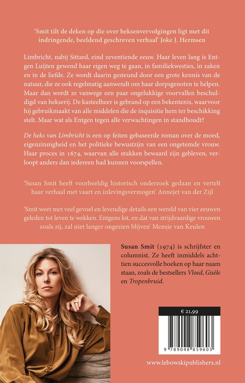 De heks van Limbricht