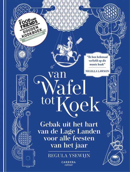Van wafel tot koek