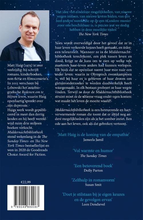Middernachtbibliotheek