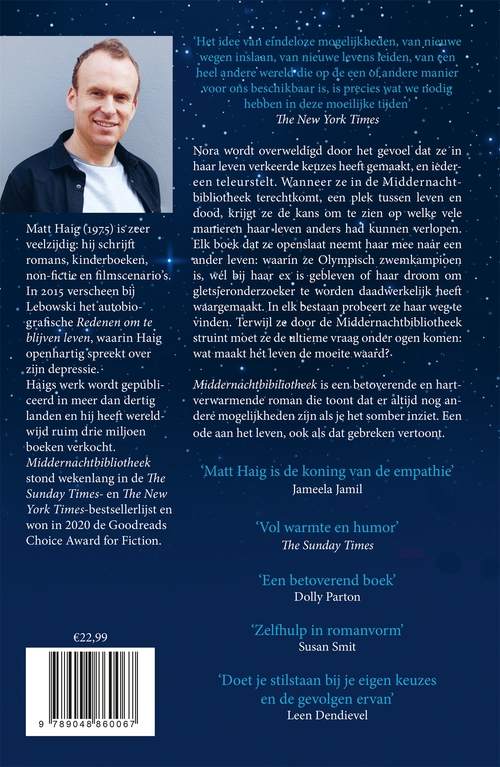 Middernachtbibliotheek