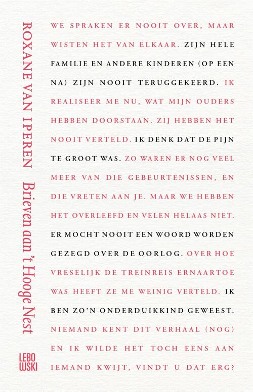 Brieven aan 't Hooge Nest