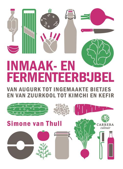 Inmaak- en fermenteerbijbel