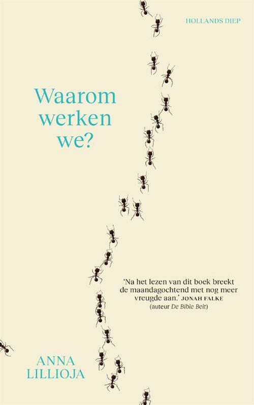 Waarom werken we?