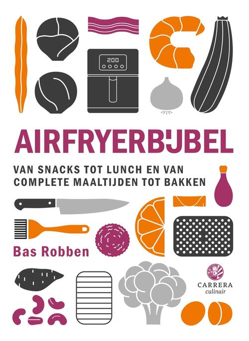 Airfryerbijbel