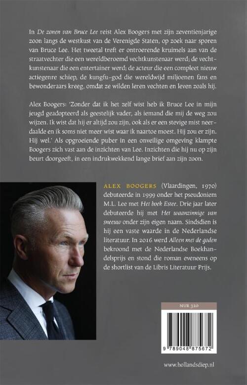 De zonen van Bruce Lee