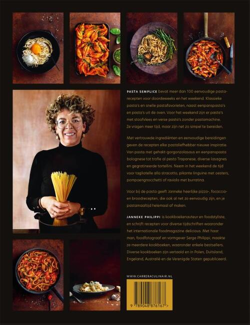 Pasta semplice