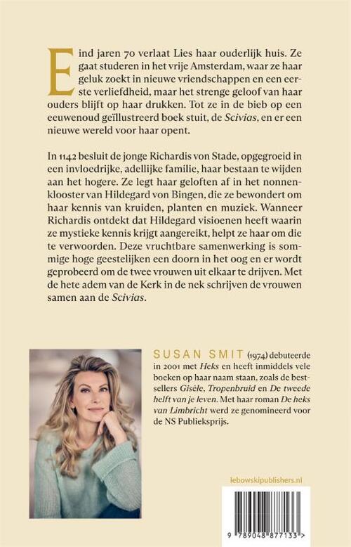 Terug naar Hildegard