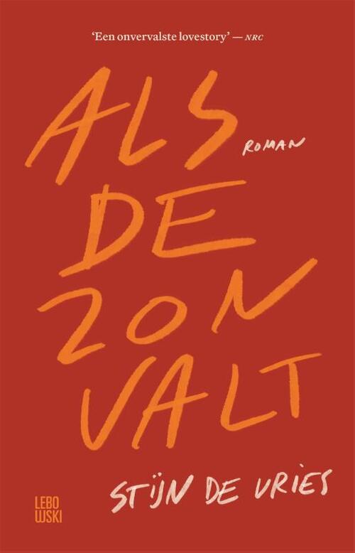 Als de zon valt